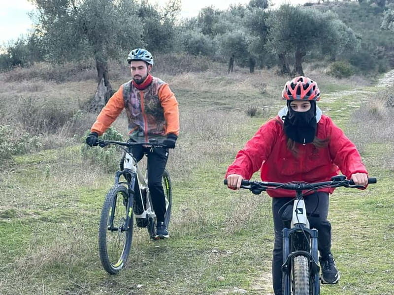 Berat: Electric Bike Tour with Lunch - The Itinerary in Detail