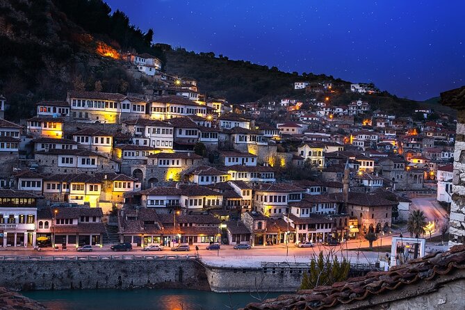 Berat Full-Day Trip From Tirana - Logistics Details
