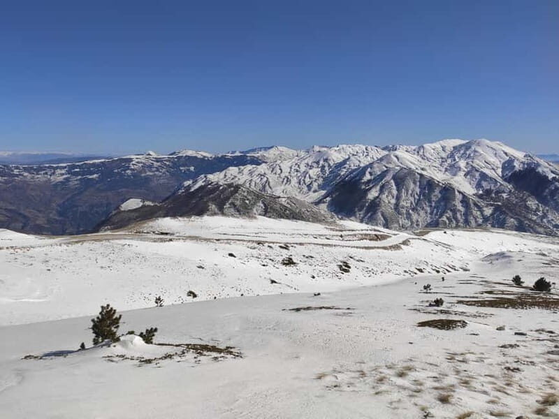 Berat: Guided Tomorri Mountain & Bogova Waterfall Day Trip - A Full Breakdown of the Tour Experience