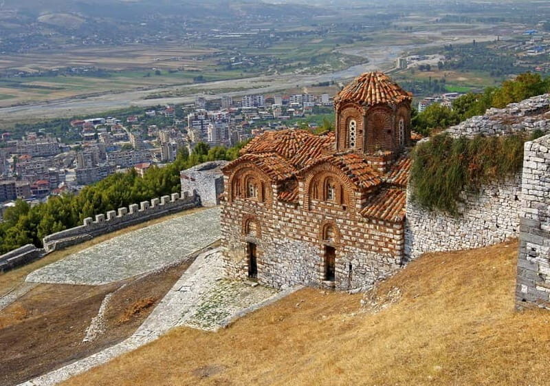 Berat Guided tour: what to see in 2 hours - Berat Guided Tour: What to See in 2 Hours