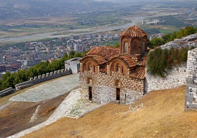 Berat: Guided Tour with Hotel Pickup and Drop-Off - Deep Dive into the Itinerary