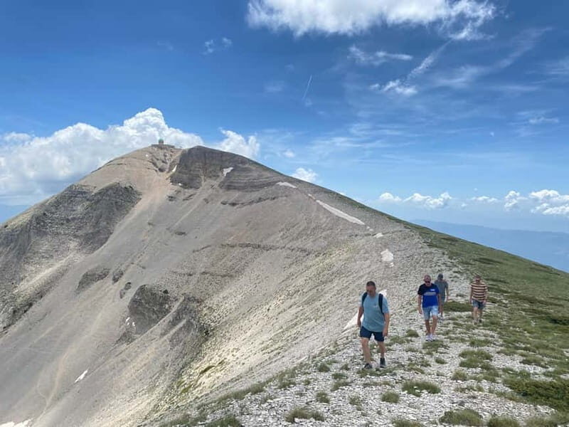 Berat: Guided Trip to Mount Tomorr and Bogove Waterfall - An In-Depth Look at the Tour