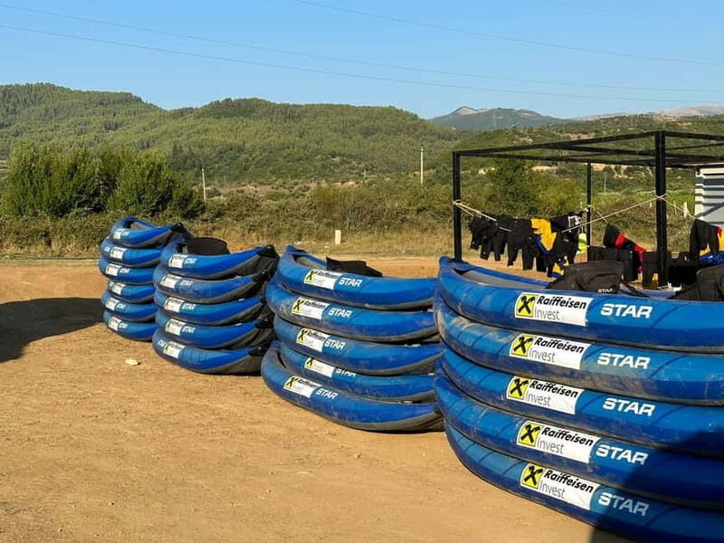 Berat: Kayaking in Berat, Osumi River - The Practicalities: What You Need to Know