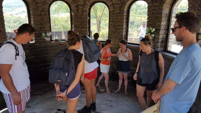 Berat: Osum Canyon and Bogove Waterfall Tour - Good To Know