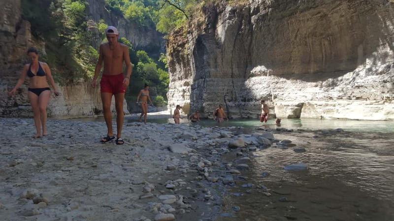 Berat: Osum Canyon and Bogove Waterfall Tour - FAQ