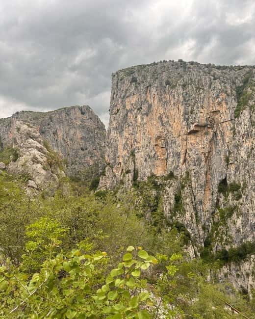 Berat: Osumi Canyon, Bogova Waterfall, & Rakia Village Tour - Good To Know