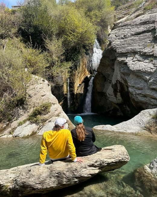 Berat: Osumi Canyon, Bogova Waterfall, & Rakia Village Tour - The Itinerary in Detail