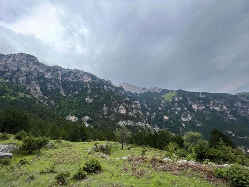 Berat: Tomorri Castle and Lakes of Dardha Day Trip - Good To Know