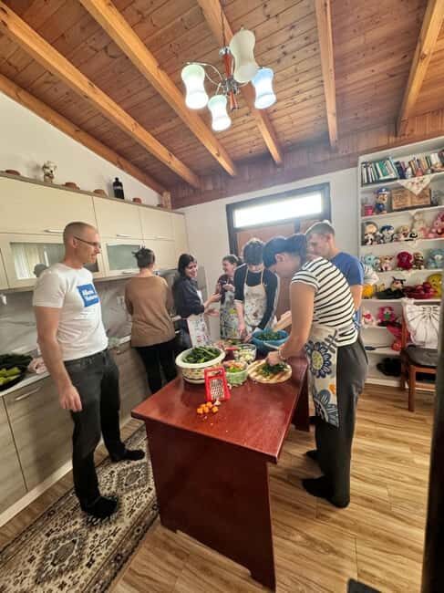 Berat: Traditional Cooking Class with Wine Tasting - Berat: Traditional Cooking Class with Wine Tasting — A Flavorful Journey into Albanian Culture