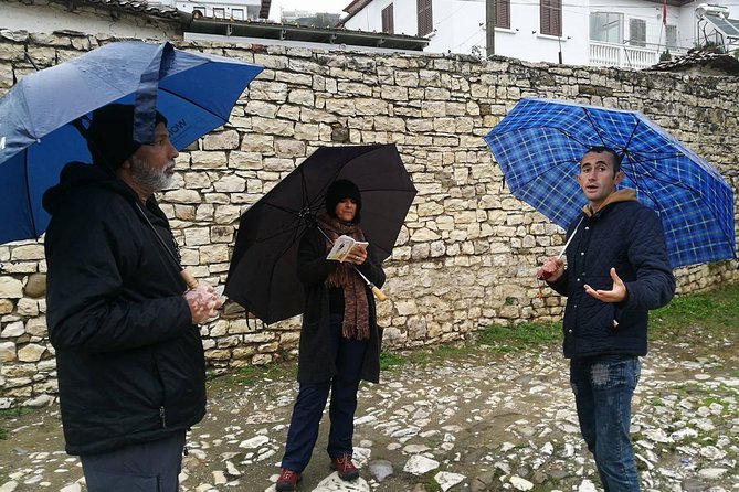 Berat Walking Tour -Visit in Local Family(Gliko &Coffee Tasting) - Itinerary Details