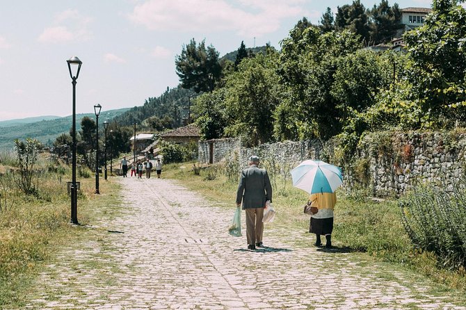 Berat Walking Tour -Visit in Local Family(Gliko &Coffee Tasting) - Frequently Asked Questions