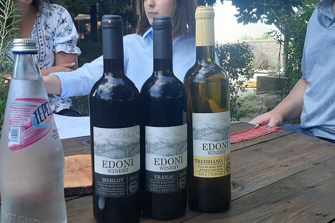Berat Wine Tour: Discovering Pupa Winery & Savoring Local Flavors - Transportation Details