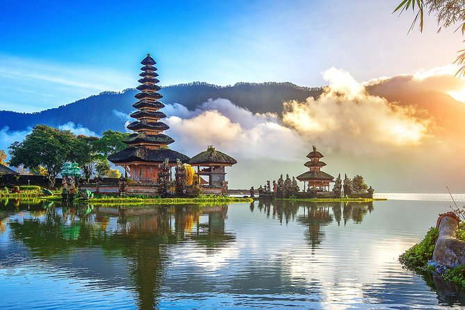 Beratan Lake Temple Bali Tour - Tour Details