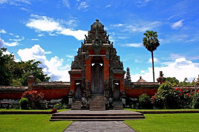 Beratan Lake Temple Bali Tour - Booking Information