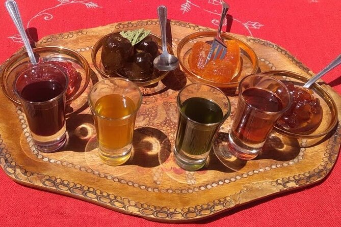 BERATS LOCAL PRODUCTS TASTING by 1001 Albanian Adventures - What to Expect