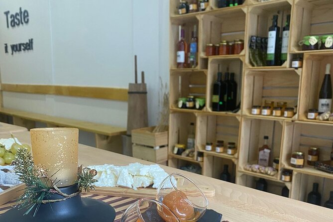 BERATS LOCAL PRODUCTS TASTING by 1001 Albanian Adventures - The Sum Up