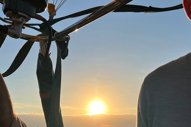 Berber Breakfast Hot Air Balloon Camel Ride Experience - Overall Rating and Review Breakdown