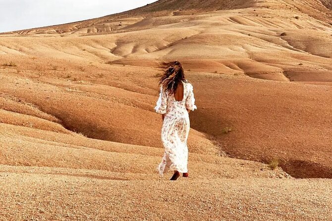 Berber Dinner In Marrakech Agafay Desert Sunset Camel Ride - Cancellation Policy