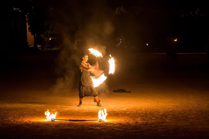 Berber Evening and Fantasia Show in Agadir - Hassle-Free Round-Trip Transfers Included