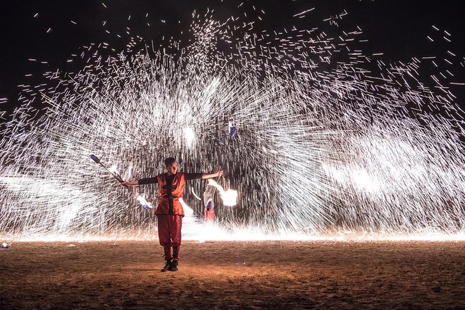 Berber Evening and Fantasia Show in Agadir - Real Reviews and Visitor Insights