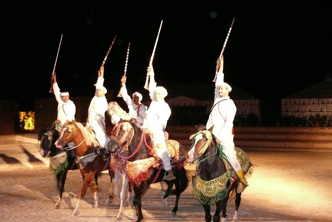 Berber Evening and Fantasia Show in Agadir - Frequently Asked Questions