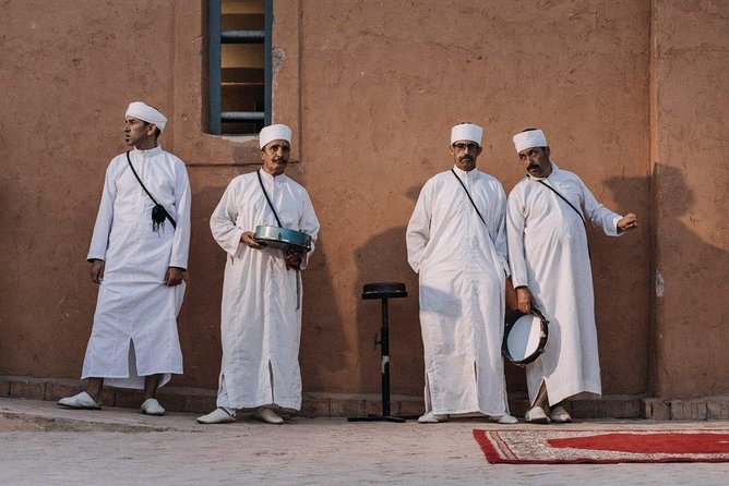 Berber Evening Dinner & Show Fantasia - Culinary Delights