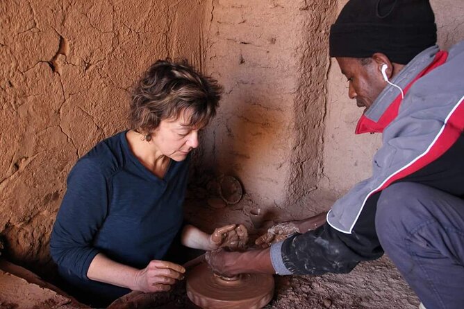 Berber Experience Atlas and Sahara - Information and Support