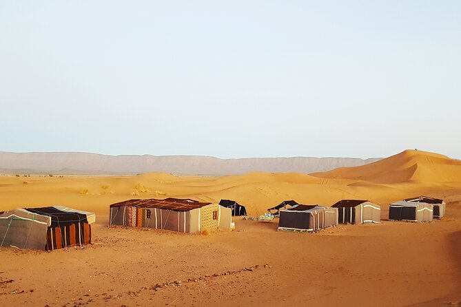 Berber Experience Atlas and Sahara - Questions