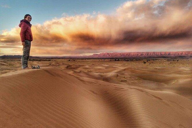 Berber Experience Atlas and Sahara - Terms and Conditions