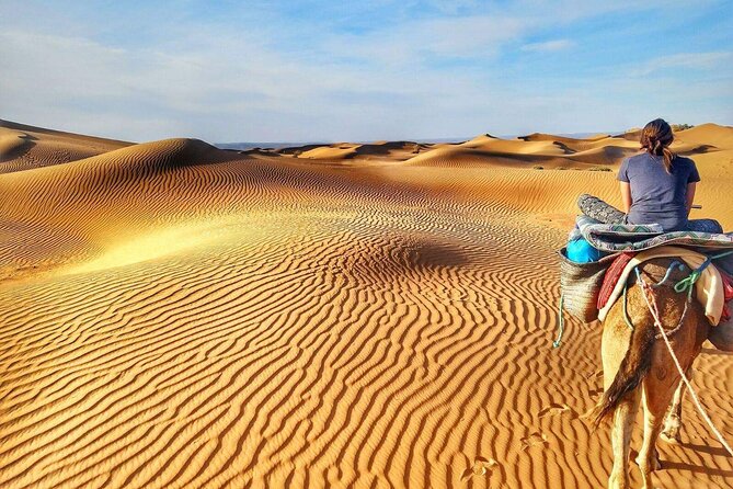 Berber Experience Atlas and Sahara - Copyright