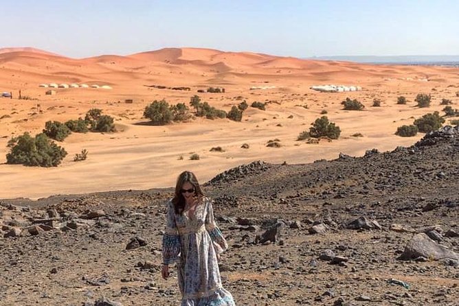 Berber Experience Private Sahara Desert Day Trip - Trip Pricing and Booking Details