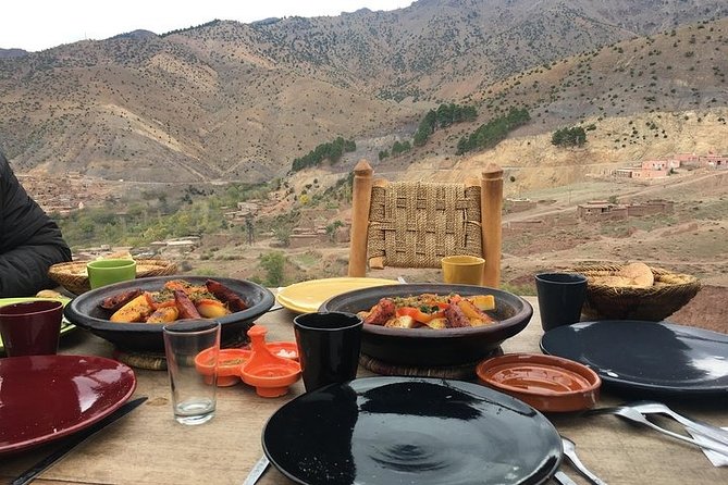 Berber Life Experience In The Atlas Mountains Day Tour From Marrakech - Good To Know