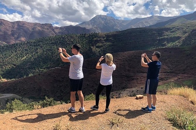 Berber Life Experience In The Atlas Mountains Day Tour From Marrakech - Cancellation and Reservation Policy