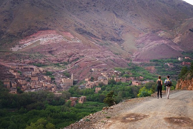 Berber Life Experience in the Atlas Mountains From Marrakech - Good To Know