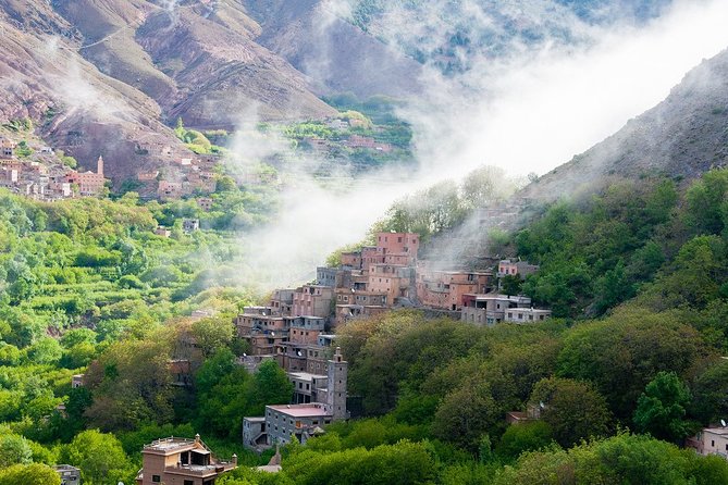 Berber Life Experience in the Atlas Mountains From Marrakech - Inclusions and Options