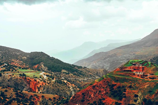 Berber Life Experience in the Atlas Mountains From Marrakech - Customer Reviews and Ratings