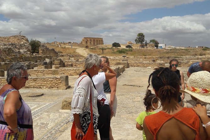 Berber Roman Day Tour""Uthina"Roman Aqueducts/Takrouna"From Tunis or Hammamet - Unique Cultural Experiences