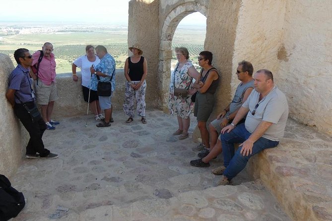 Berber Roman Day Tour""Uthina"Roman Aqueducts/Takrouna"From Tunis or Hammamet - Practical Information and Booking Details