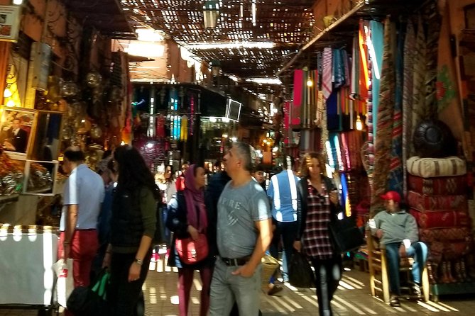 Berber Souks of Marrakech Small-Group Tour - Tour Overview and Highlights
