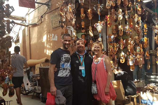 Berber Souks of Marrakech Small-Group Tour - Expert Local Guide