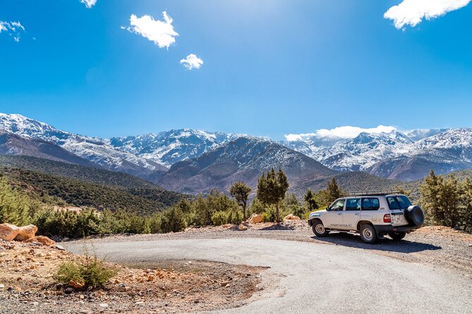 Berber Trails 4WD Tour From Marrakech With Lunch at Tahanaout - Mixed Customer Reviews