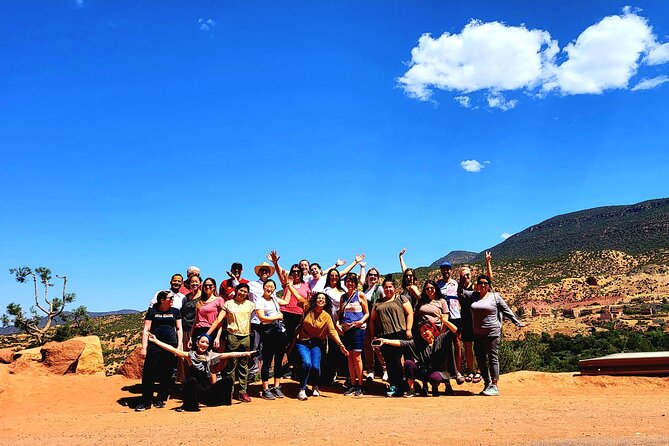 Berber Village Retreat: A Tranquil Escape to the Atlas Mountains - Meeting and Pickup