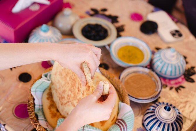 Berber Village Retreat: A Tranquil Escape to the Atlas Mountains - Cancellation Policy