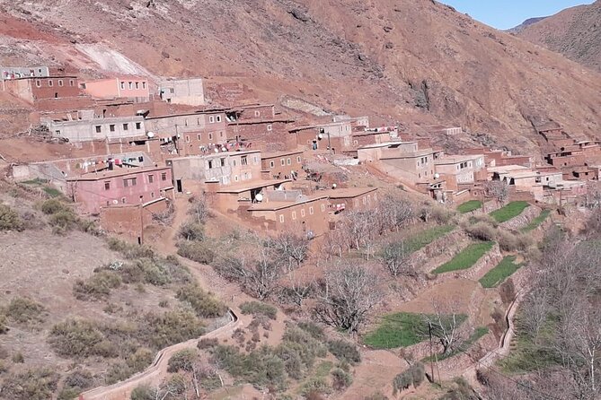 Berber Villages and Two Valleys Private 2 Days Trek From Marrakech - Traveler Reviews and Ratings