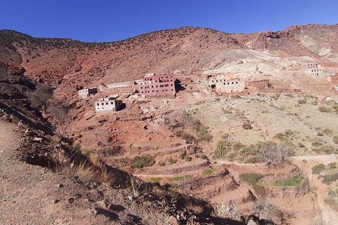 Berber Villages and Two Valleys Private 2 Days Trek From Marrakech - Pricing and Booking Information