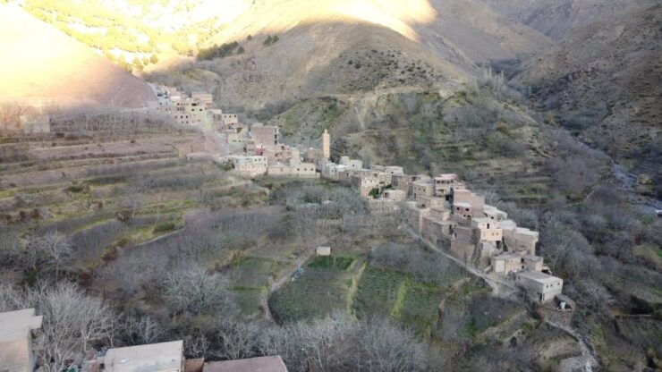 Berber Villages Trek " 2 Days in Atlas Mountains " - Booking Details