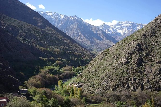 Berber Villages Trek -3 Days and 2 Nights - Atlas Mountains - Accommodation Details