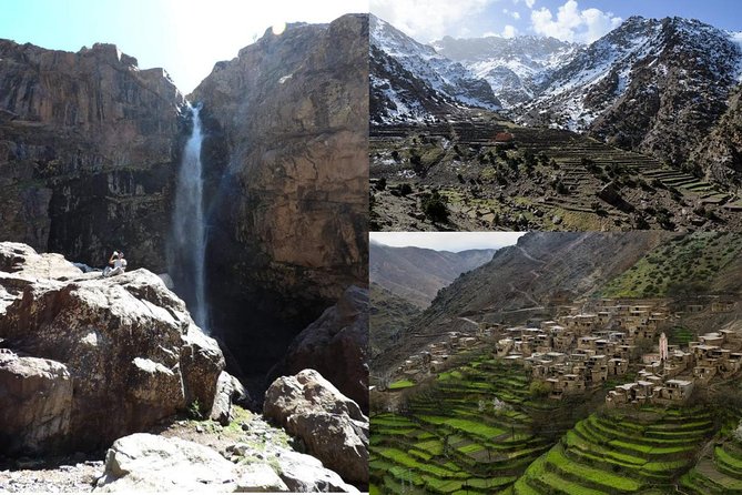 Berber Villages Trek -3 Days and 2 Nights - Atlas Mountains - Meeting and Pickup Information