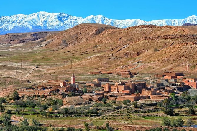 Berber Villages Trek Day Trip - What to Pack and Wear for the Trek