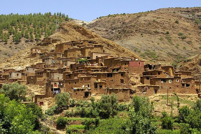 Berber Villages Trek Day Trip - Common Questions and Practical Information